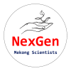 NexGen Mekong Scientists logo