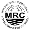 Mekong River Commission logo
